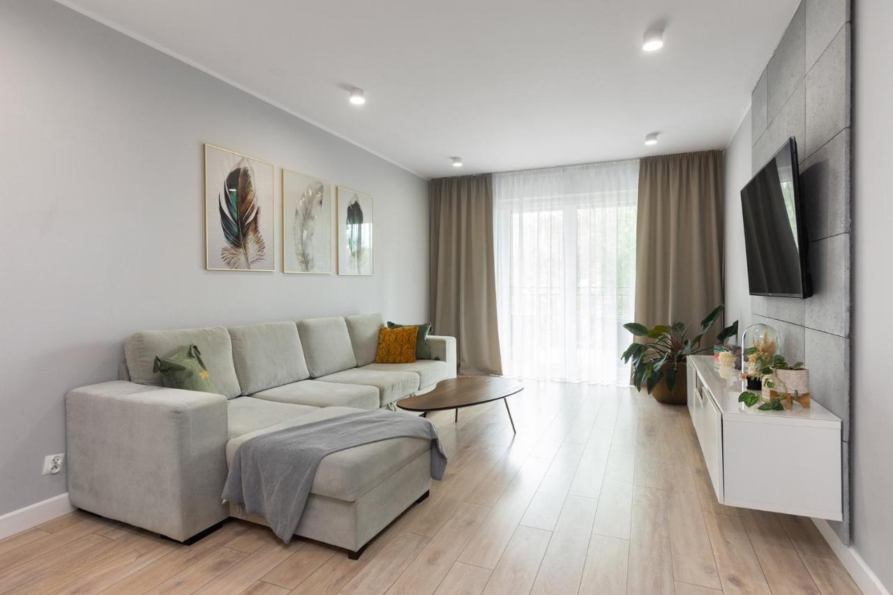 Zlota Jesien Apartment By Nearto Pl Cracovia Exterior foto