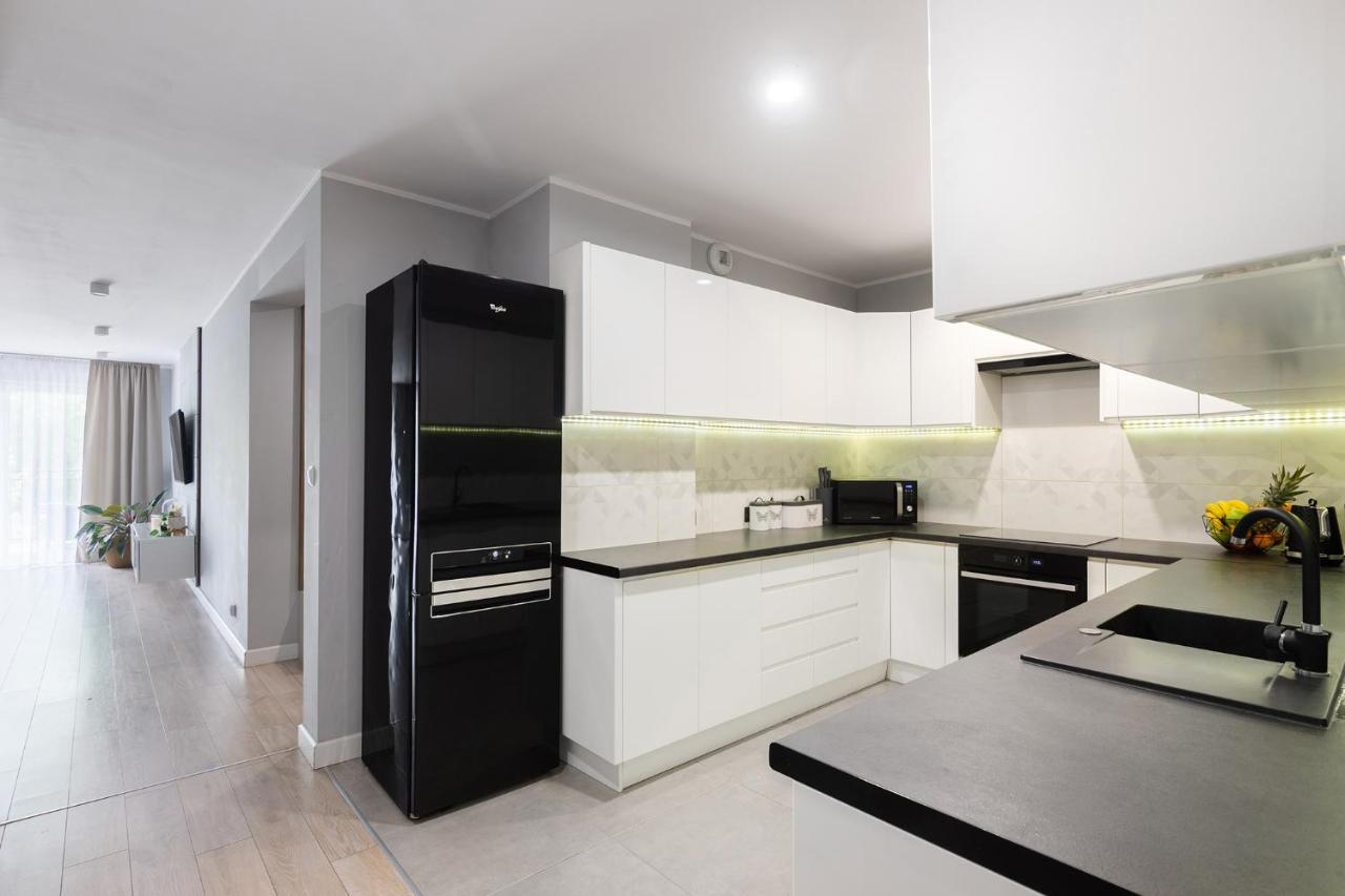 Zlota Jesien Apartment By Nearto Pl Cracovia Exterior foto